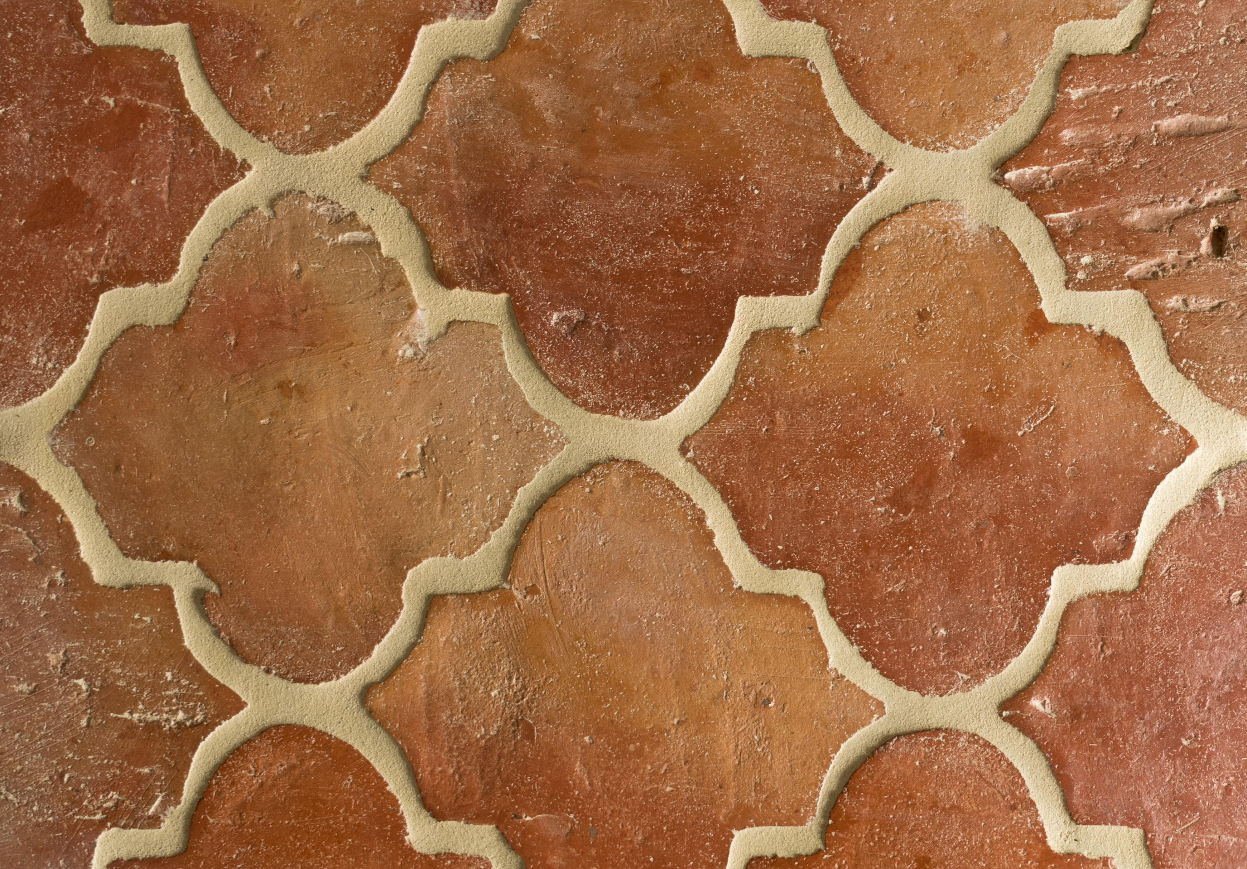 Terracotta Tiles | Floors of Stone